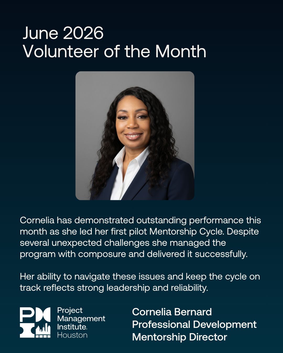 Volunteer Spotlight