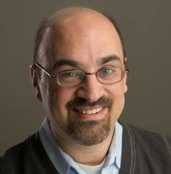 Ronald Schmelzer Headshot