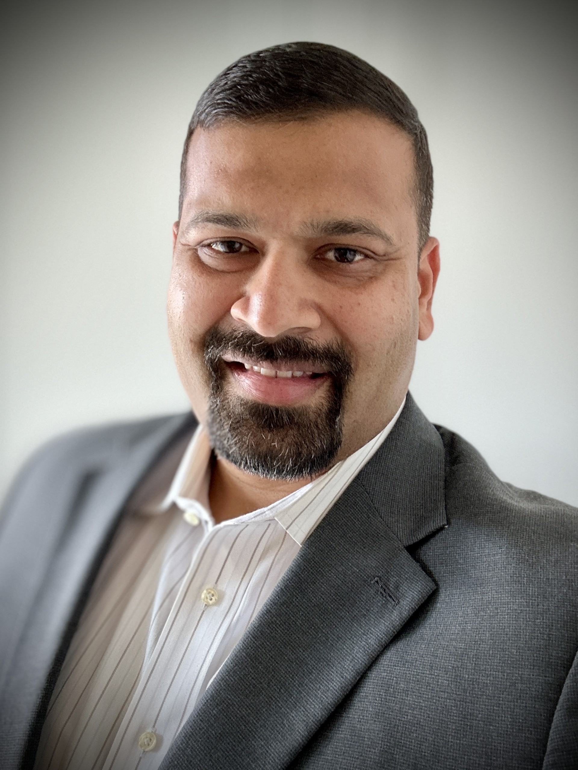 Amith Harsha headshot