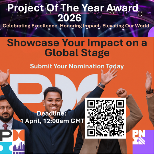1 PMI Proj Award