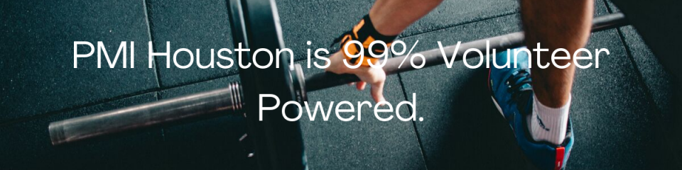 Volunteer Powered Graphic