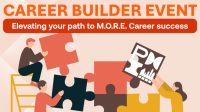 PMI Houston Career Builder Event - Elevating your path to M.O.R.E. Career success (October 2026)
